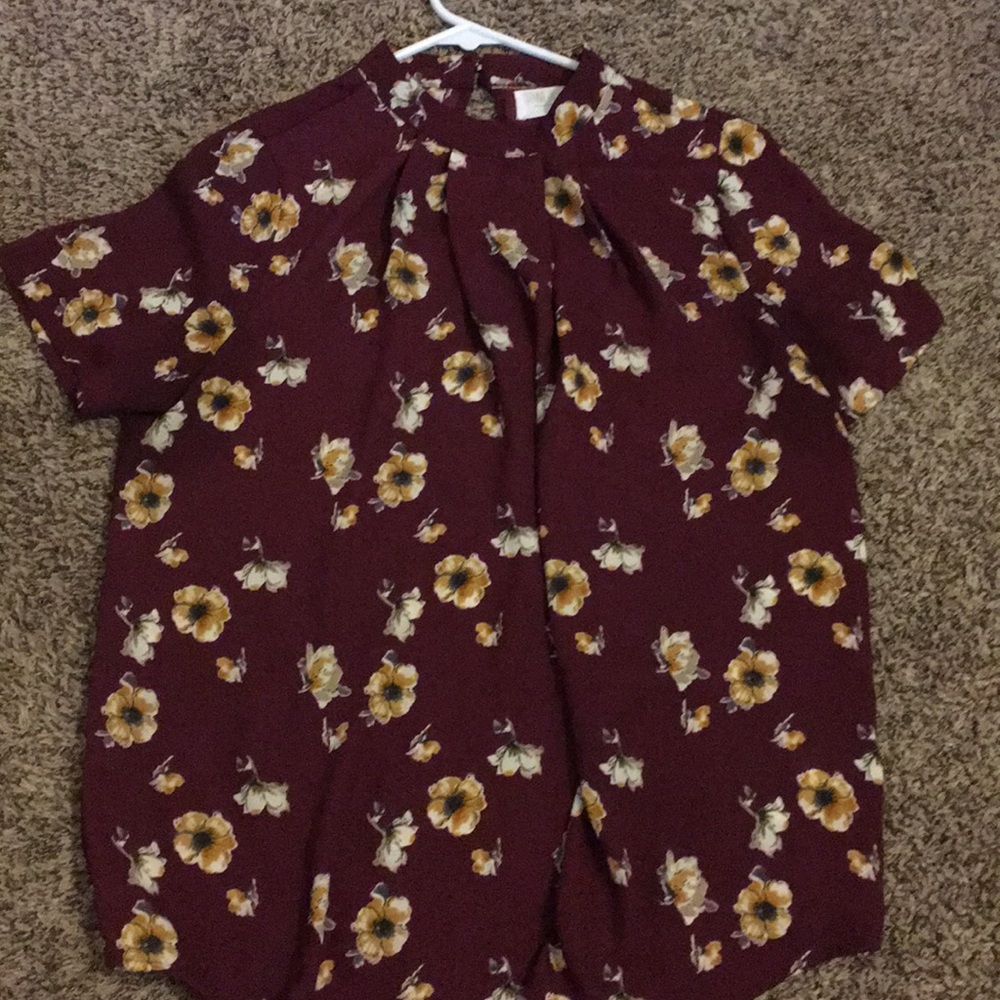 Maternity kinda blouse